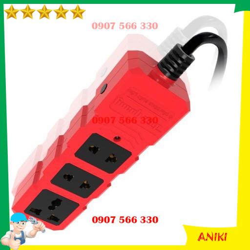 Ổ Cắm 4000W 16A 5 Mét Công Suất Lớn Điện Quang ĐQ ESKHP 3RW 5M