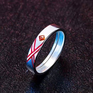 (MỚI) Nhẫn bạc S925 cho cặp đôi