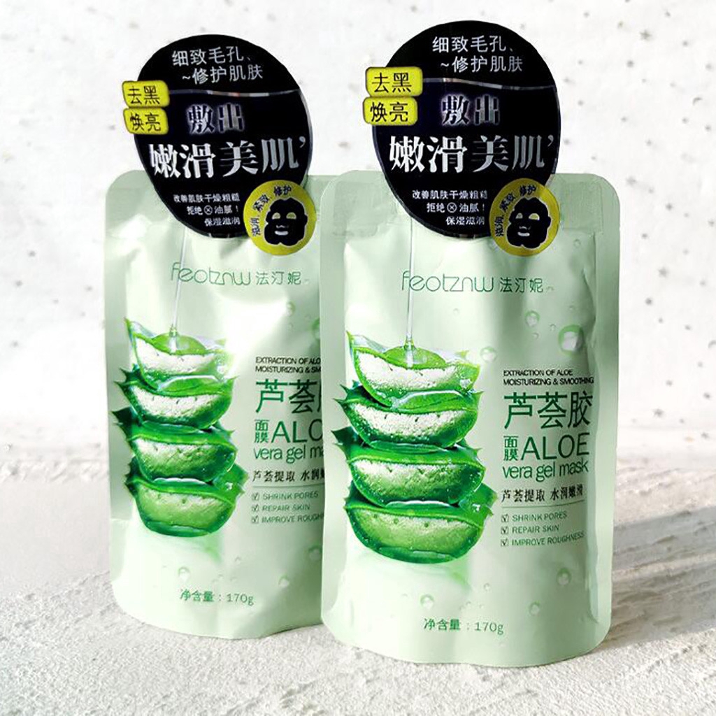 Kem dưỡng ẩm Aloe