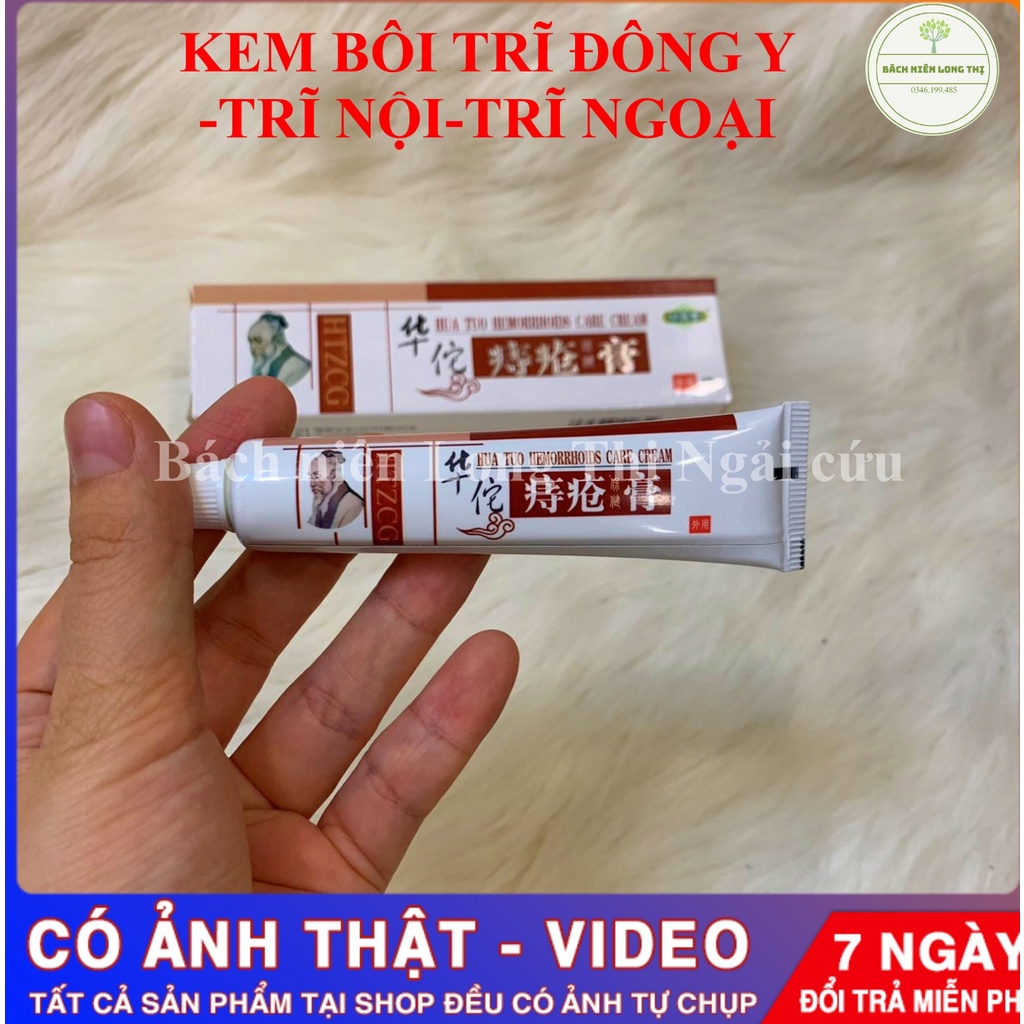 Kem bôi ngoài da giảm nóng rát, ngứa