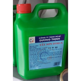 nước tẩy sơn DT05
