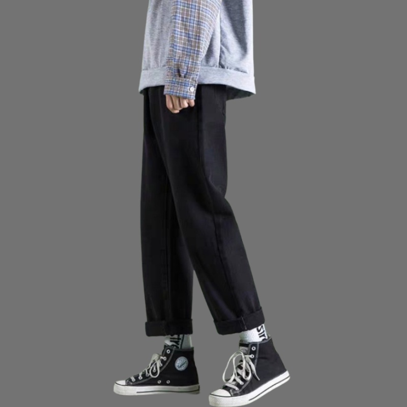 " RẺ VÔ ĐỊCH " Quần Jeans, Quần jeans baggy xanh nam ống suông, rộng, hottrend 2021-XX MENS FASHION!