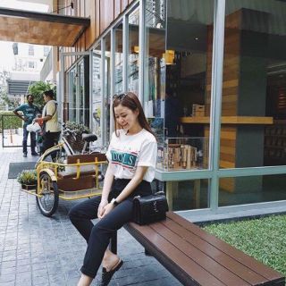 Túi ysl hàng qc