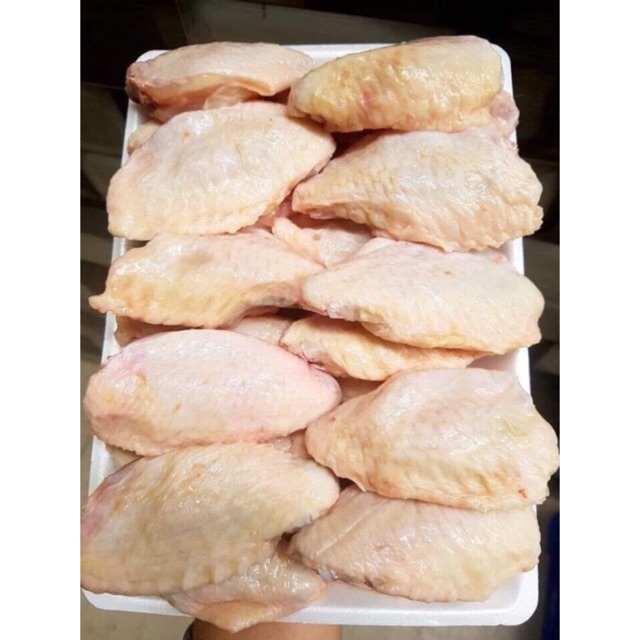 Khay 500g Cánh gà giữa chế biến nhiều món