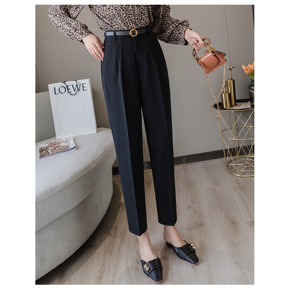 quần baggy nữ - quần vải nữ - QUẦN CÔNG SỞ TQ98 | BigBuy360 - bigbuy360.vn