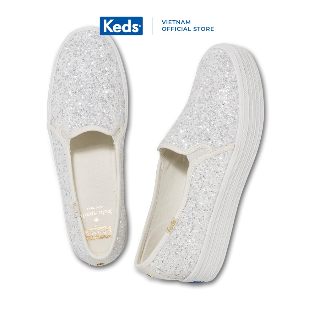 Giày Keds Nữ- Triple Decker Kate Spade- KD057804