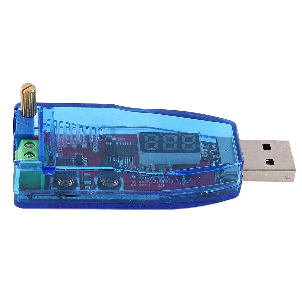 Mô Đun Điều Chỉnh Giảm Áp / Hạ Áp Dc-Dc Usb 5v-24v