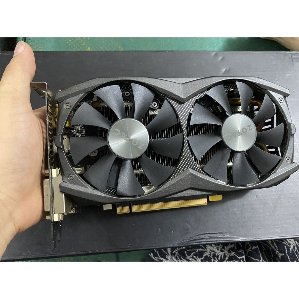 Card Màn Hình gtx 980 ichill