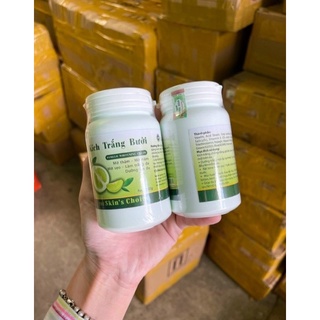 Kem kích trắng body bưởi 250g