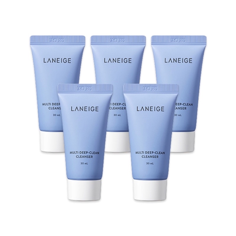 Sữa rửa mặt Laneige Multi Deep Clean cleanser