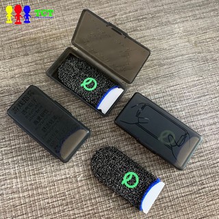 Flydigi Wasp Feelers 2  - Quick Flash Wasp Feelers 2 |Bao Găng Tay Chơi Game Mobile Công Nghệ Sợi Carbon