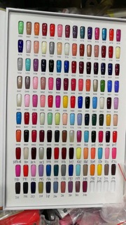 SƠN GEL OPI