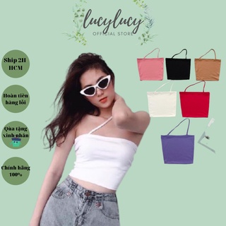 Áo chéo dây cúp ngực cực xinh LUCYLUCY