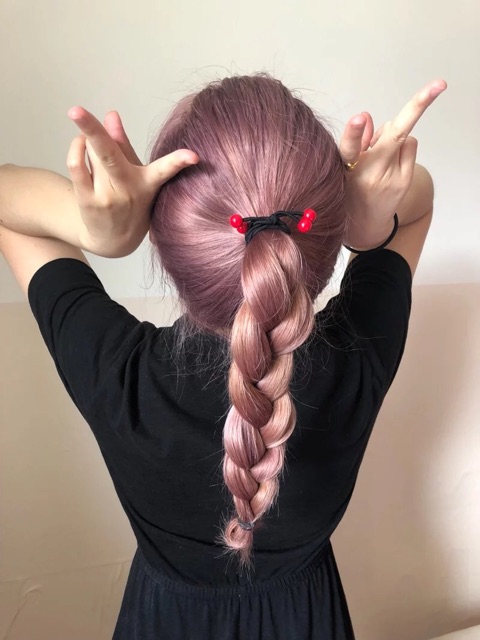 [ PHẢI TẨY] Thuốc nhuộm TÍM HỒNG KHÓI | BigBuy360 - bigbuy360.vn