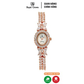 Đồng hồ nữ Royal Crown 2527J (20x17mm)