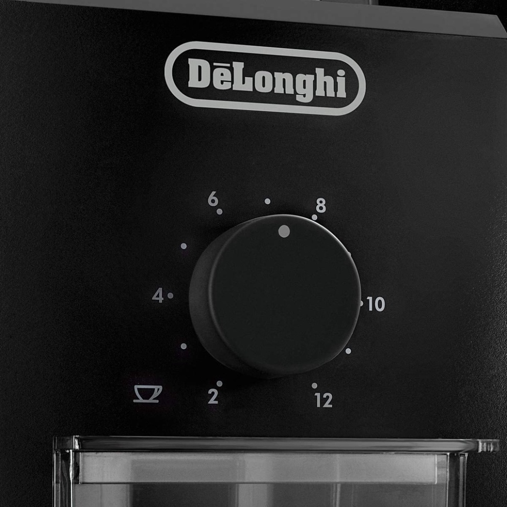 Máy xay cà phê Delonghi KG79 điều chỉnh độ mịn cà phê xuất xứ Italy