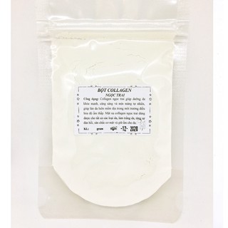 BỘT COLLAGEN NGỌC TRAI- 50gr