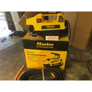 MÁY RỬA XE 3000W _NHẬP KHẨU MALAYSIA -MASTER