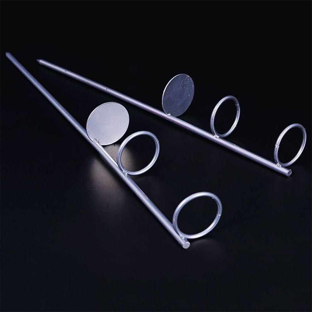 Norman Giá Đỡ Cần Câu Cá 30 / 40 / 50cm Bằng Inox Chuyên Dụng Cao Cấp