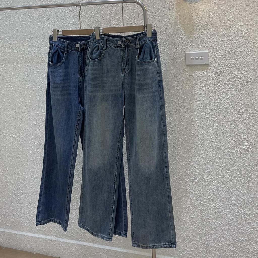 Quần dài jean bazic D211