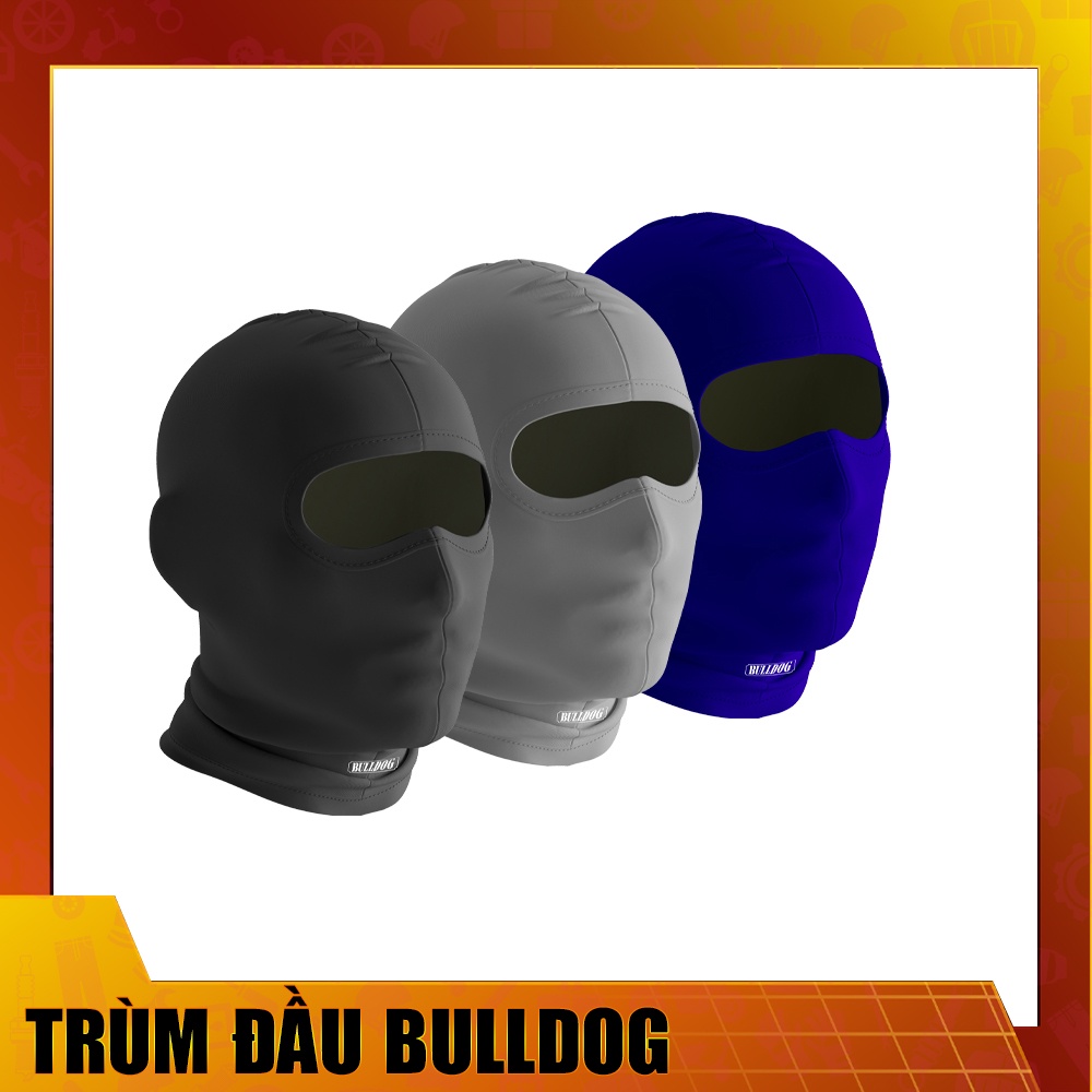 KHĂN TRÙM NINJA BULLDOG