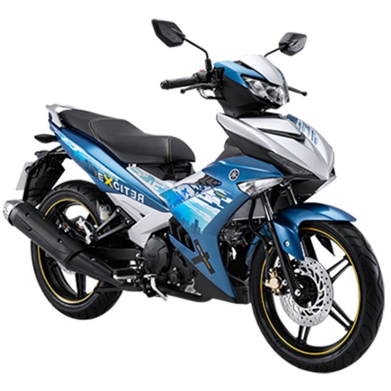 Mặt Nạ Exciter 150  Chính Hãng Yamaha - Có Đủ Màu