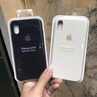 ỐP LƯNG CHỐNG BẨN IPHONE X / XS