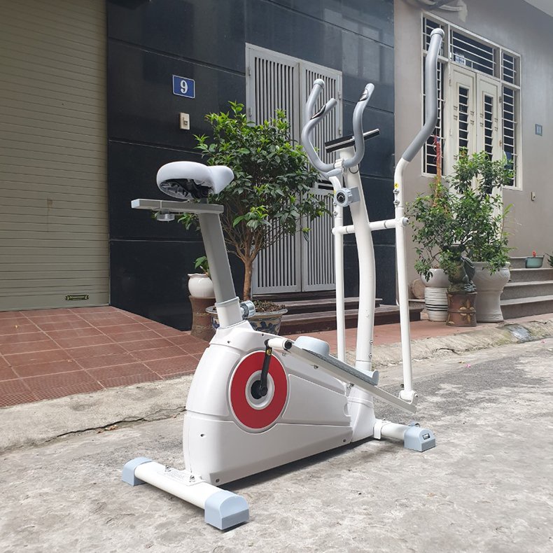 Xe đạp tập thể dục toàn thân Airbike MK-286 ( BH chính hãng 12 tháng )