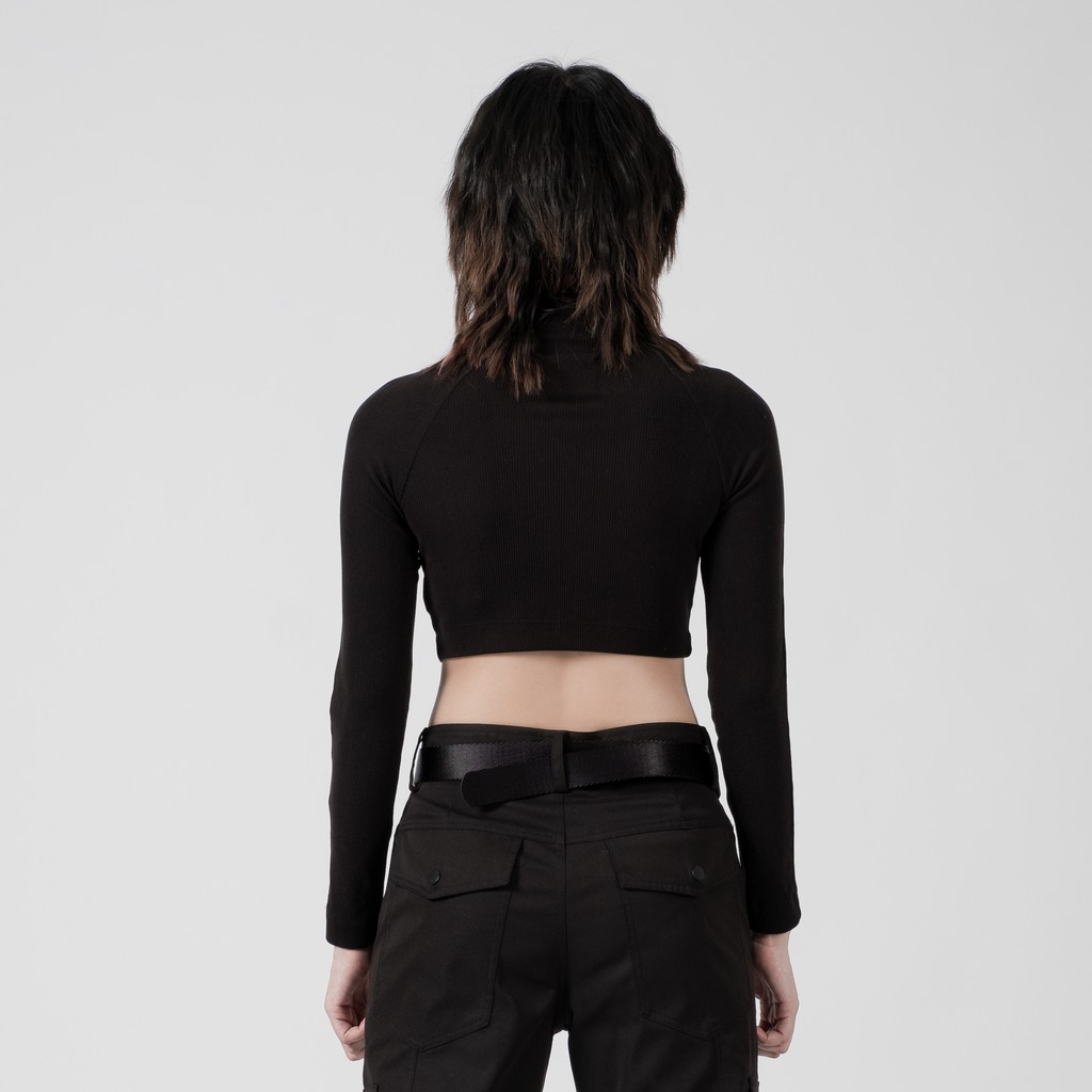 Áo Croptop Nữ HANOIRIOT T0115 | BigBuy360 - bigbuy360.vn