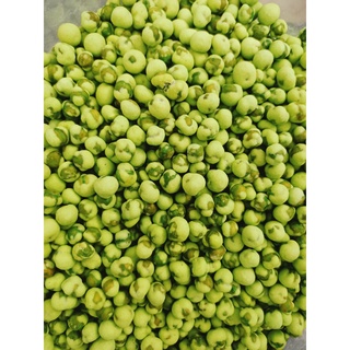 1kg đậu phộng hà lan vị rau củ vị wasabi sữa dừa loại 1 túi zipper|snack nhân đậu hà lan|