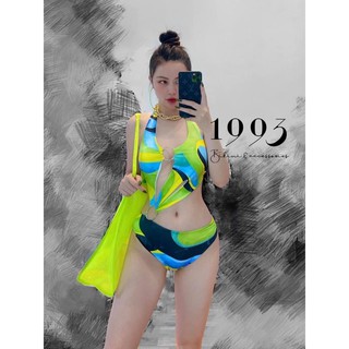 Liền khoét eo sắc màu 👙👙