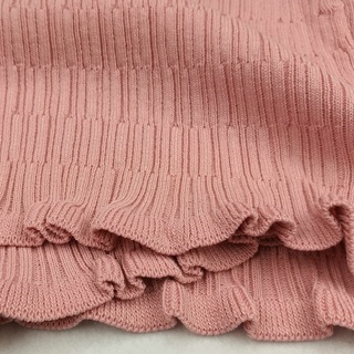 Áo croptop nữ hồng