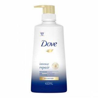 Dầu gội & Xả Dove Thái Lan 410g