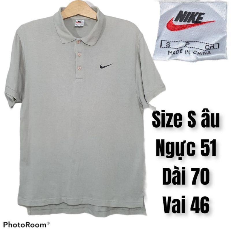 áo thun vintage nike chính hãng