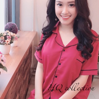 Bộ đồ ngủ Lụa Satin VNXK