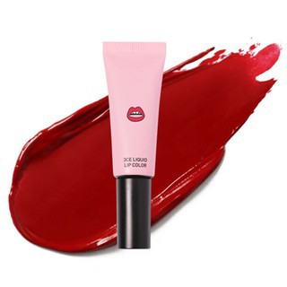 Son 3CE liquid lip color #New me