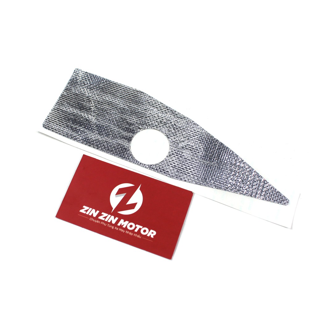 Giấy Chịu Nhiệt Mỏ Cày Dưới Phải Satria Fi, Raider Fi 94472-12K10-000