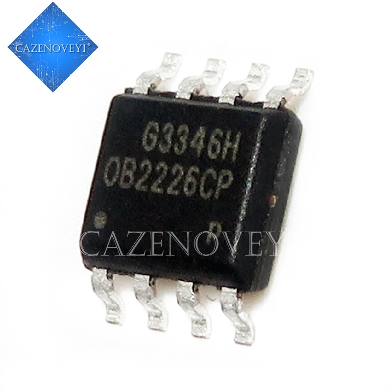 Set 10 chip quản lý nguồn màn hình LCD OB2226CP OB2226 SOP-8