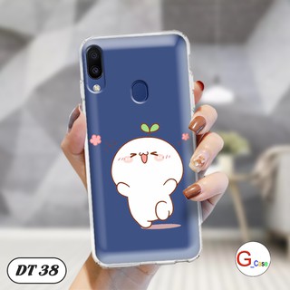 Ốp lưng dẻo cho Samsung Galaxy M20