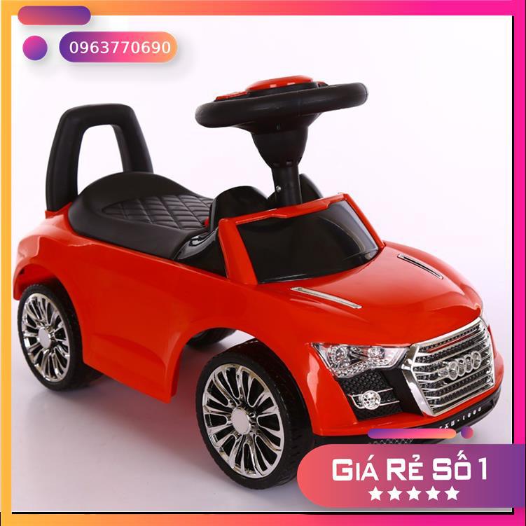 XE CHÒI CHÂN Ô TÔ AUDI CHO BÉ YÊU