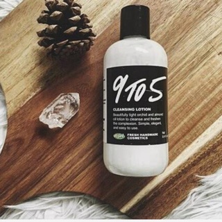 Sữa rửa mặt tẩy trang LUSH 9 to 5