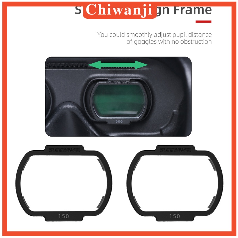 Bộ Kính Bảo Hộ Cho Dji Fpv Goggles V2