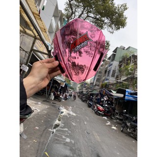 Mão ex - Kính chắn gió ex 150