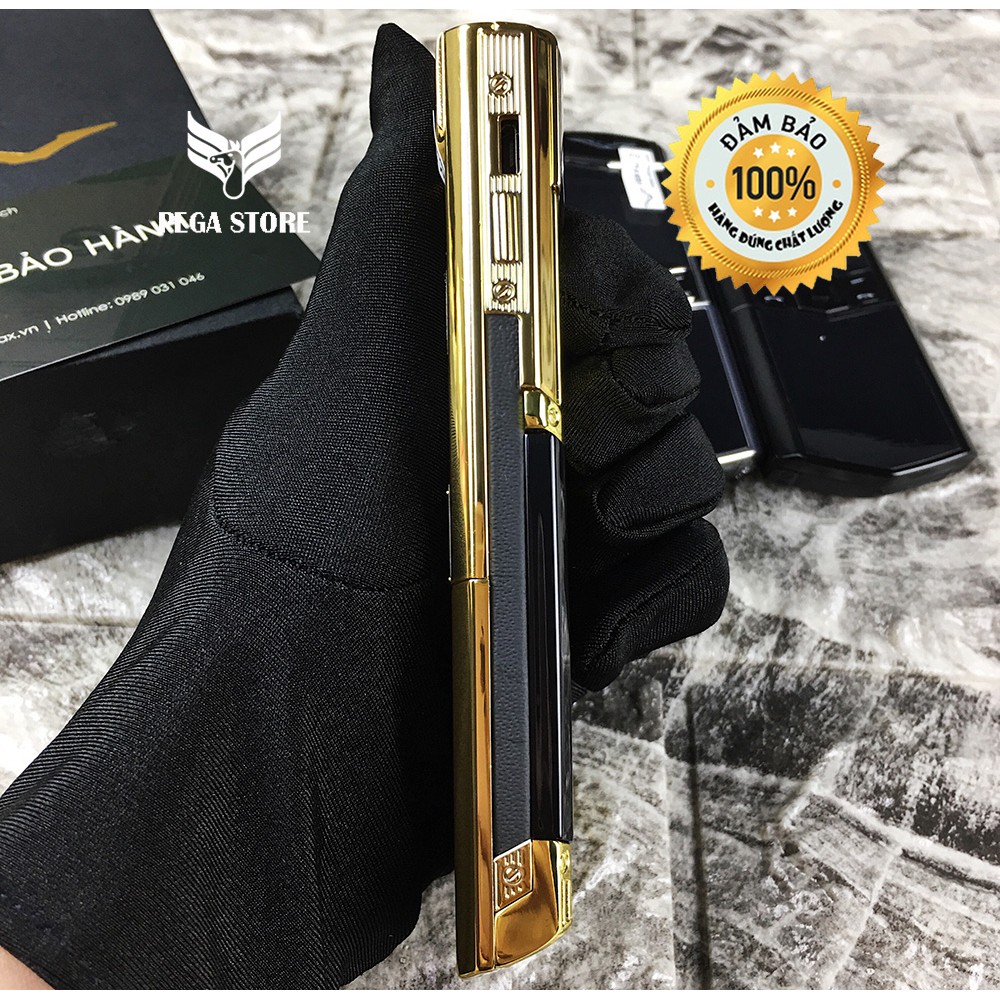 Điện thoại độc K9 nắp trượt giá rẻ (Đen Vàng) | BigBuy360 - bigbuy360.vn