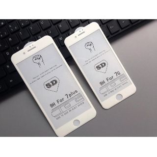 Kính cường lực 5D iphone các dòng 6 6+ 7 7+ 8 8+ X