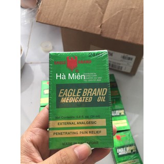 DẦU GIÓ EAGLE BRAND