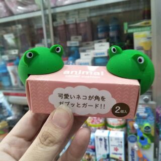 Bịt góc bàn cao su an toàn cho bé .