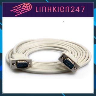Dây Cổng COM DB9 Đực Đực/ Đực Cái/ Cái Cái
