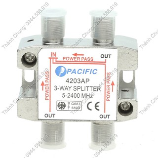 Bộ chia truyền hình cáp Pacific 4203AP