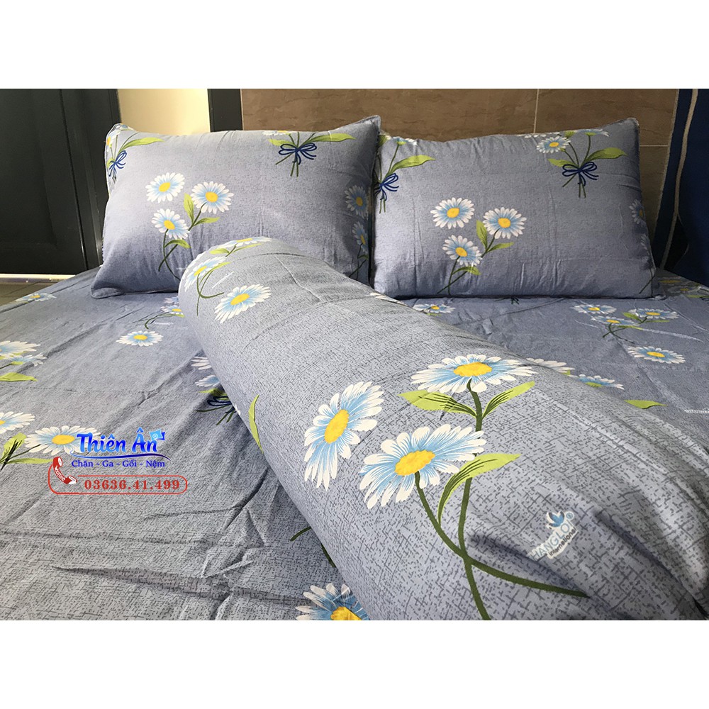 Bộ drap thắng lợi cao cấp M8